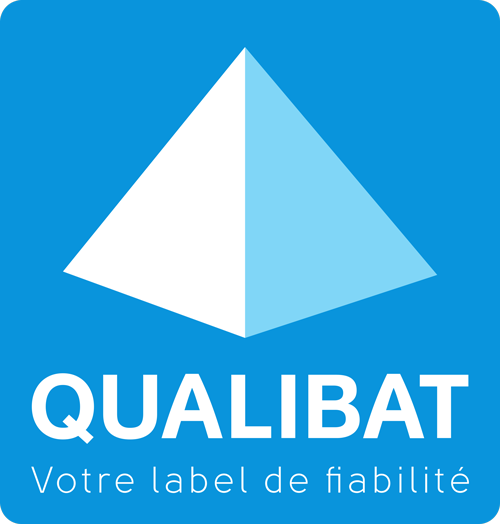 Logo Qualibat RGE - Votre label de fiabilité