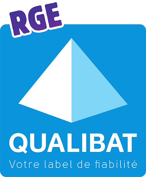 Logo Qualibat RGE - Votre label de fiabilité